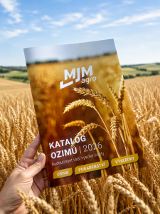 Katalog ozimů 2026 je tady. Vyberte si odrůdu s jistotou.