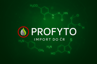 vybraná řada přípravků na ochranu rostlin