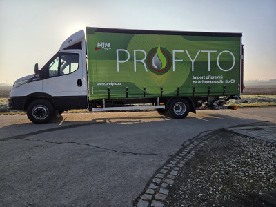 Zvyšujeme rychlost a efektivitu dodávek zboží