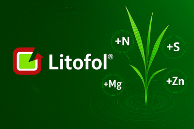 Listová hnojiva vyráběná společností MJM agro, a. s.